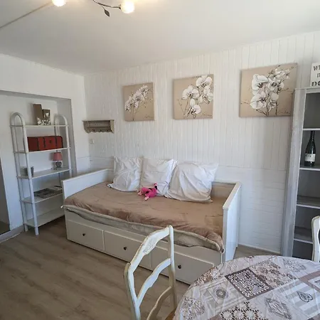 شقة Sol-y-days Port Royal, Grand 4 Couchages Bien Equipe En Centre *