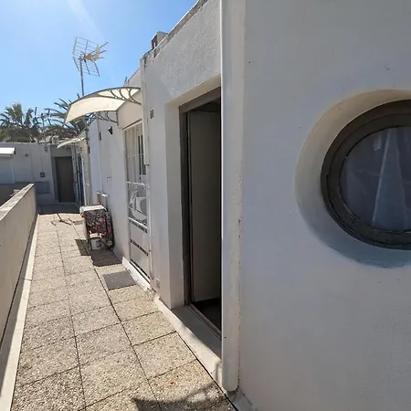 Sol-y-days Port Royal, Grand 4 Couchages Bien Equipe En Centre شقة