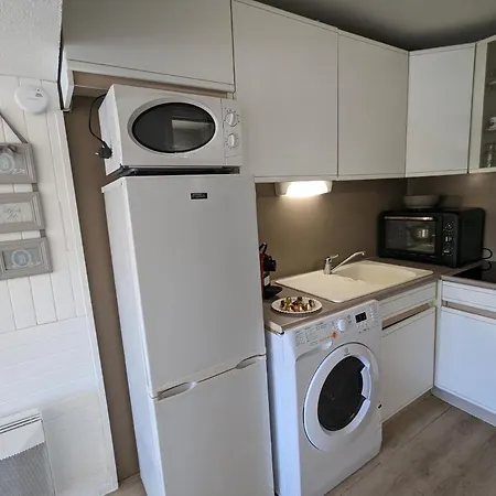 Sol-y-days Port Royal, Grand 4 Couchages Bien Equipe En Centre Apartment *