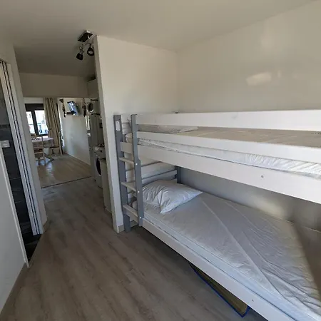Sol-y-days Port Royal, Grand 4 Couchages Bien Equipe En Centre Apartment Le Grau-du-Roi