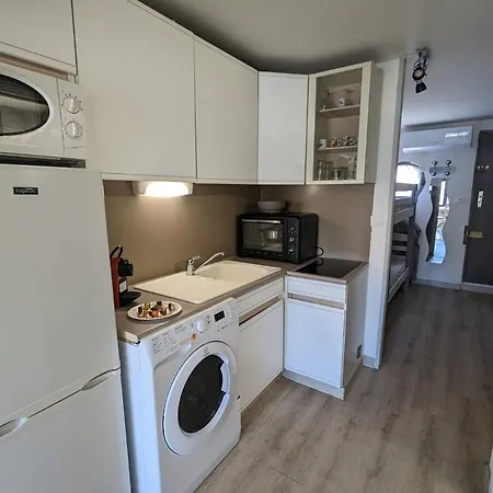 Sol-y-days Port Royal, Grand 4 Couchages Bien Equipe En Centre Apartment Le Grau-du-Roi